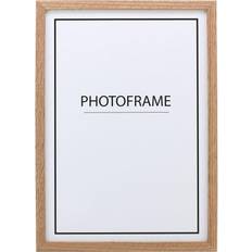 Scandi Essential Stensö Oak Photo Frame 51.8x71.8cm