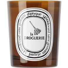 Diptyque Odor-Removing Basil Doftljus 190g