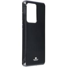 Goospery Mobiletuier Goospery Mercury Mercury Jelly Case G988 S20 Ultra black/black