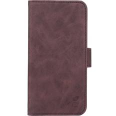 Gear Wallet Case Brown iPhone 13/14
