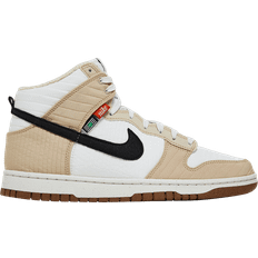 Fleece Schoenen Nike Dunk High Next Nature Toasty M - Rattan/Summit White/Sail/Black