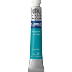 Winsor & Newton Cotman watercolour 8ml Turquoise 654