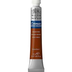 Water Based Water Colours Cotman watercolour 8ml Indian Red 317