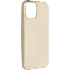 Goospery Mobiletuier Goospery Mercury Mercury Jelly Case iPhone 12 Pro Max 6.7 gold/gold