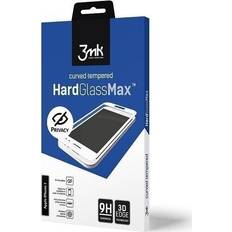 3mk Glass Max Privacy iPhone 11 Pro Max black/black, FullScreen Glass Privacy