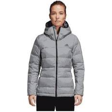 adidas Sportsjakke til damer HELIONIC MEL CZ 1385 (Størrelse: XS)