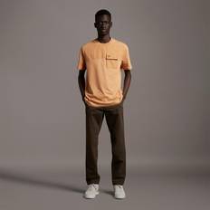 Lyle & Scott Cargo Trouser Jet Svart