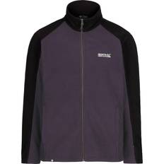 Regatta Giacca In Pile Uomo Hedman II - Blu Navy