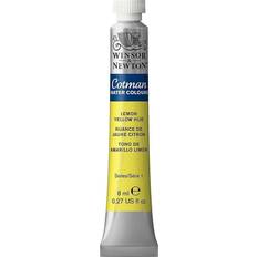 Jaune Aquarelles Cotman watercolour 8ml Lemon Yellow Hue 346