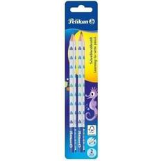 Pencil Jumbo 2 pcs blister
