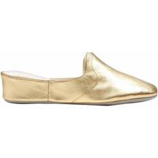 Gold - Women Slippers Women Daniel Glamour