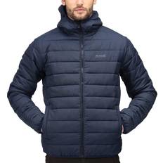 Regatta jacket mens Regatta Mens Helfa Jacket (Navy)