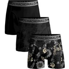 Muchachomalo 3-pak Cotton Stretch Panther Boxer