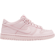 Nike dunk barn Barnskor Nike Dunk Low GS - Prism Pink