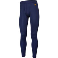 Nero - Uomo Pantaloni Termici Helly Hansen Lifa Max Pant