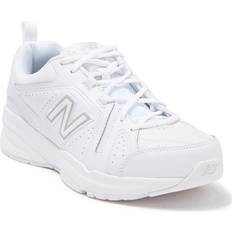 New balance 608 New Balance 608v5 MX608V5 - White/Blue Leather