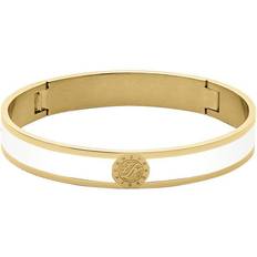 Dyrberg/Kern Pennika Bracelet - Gold/White