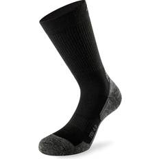 Lenz Socks Lenz Trekking 4.0 Socks, black