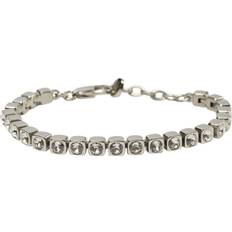 Dyrberg/Kern Cory SS Crystal Dam Armband One