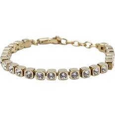Smycken Dyrberg/Kern Cory SG Crystal Dam Armband One