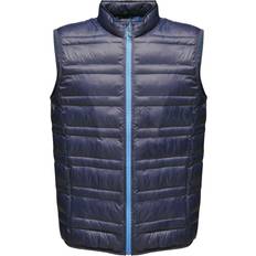 Regatta Professional Mens Firedown Insulated Bodywarmer - Multicolore/Nero/Grigio