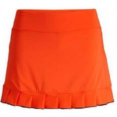 Orange - Träningsplagg Kjolar Björn Borg Dam Tasmin Shorts