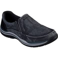 Skechers Expected Avillo Moccasin - Black