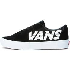 Vans Sk8-Low Sneakers - Black/White