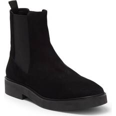 Henley Leather Bootie