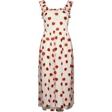 Noella Berry Long Dress mix