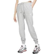 Nike Sportswear Essential Fleece Joggingbukser - Grå