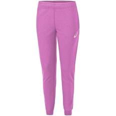 Fitness & Gimnasio - Morado Pantalones Asics Big Logo Training Pants