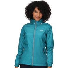 Femme - Imperméable Hauts Regatta Veste Femme Imperméable Corinne IV Vert