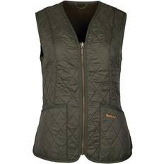 Quiltet Veste Barbour Women’s Fleece Betty Liner - Olive