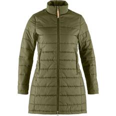 Fjällräven dame Fjällräven Dame Kiruna Lagenpose Parka (GREEN (GREEN/620) X-large)