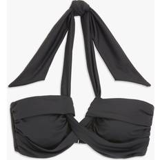 Seafolly Women's Collective Halter Bandeau Bikinitop Damer - Blå