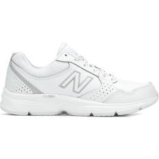 New Balance 411 W - White/Silver411 W - White/Silver