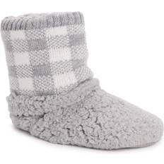 Muk Luks Women Foldover Bootie