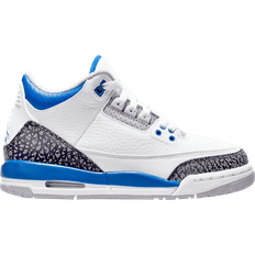 Nike Air Jordan 3 Retro PS - White/Black/Cement Grey/Racer Blue