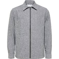 Selected Overshirt Ls W - Noos