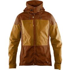 Fjällräven Dam - Softshelljacka - XXS Jackor Fjällräven Keb Jacket Chestnut