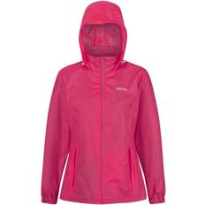 Netzgewebe Jacken Regatta Womens/Ladies Corinne IV Waterproof Jacket (Fragrant Lilac)