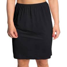 Vit underkjol Trofé Slip Skirt Short