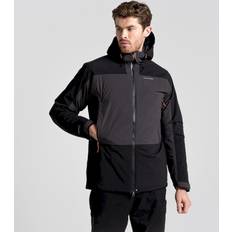 Craghoppers Bekleidung Craghoppers Gryffin Thermic Jacket - Anthrazit/Schwarz