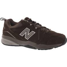 M&m chocolate New Balance 608v5 M - Chocolate Brown/White