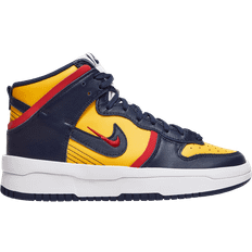 Nike Dunk High Up W - Varsity Maize/University Red/White/Midnight Navy