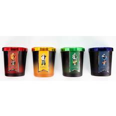 Velas Ukonic Harry Potter House Set of 4 Vela