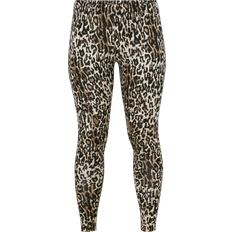Beige Tights Sandgaard Leggings Amsterdam Leo Jersey Leggings