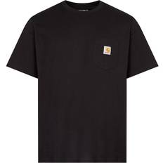 Carhartt Homme T-shirts & Débardeurs Carhartt WIP Pocket T-shirt - Black