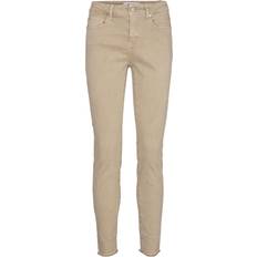IVY Copenhagen Alexa Ankle Jeans - Blue